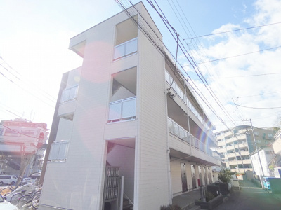 【外観】 | リブリ・フローレス参番館