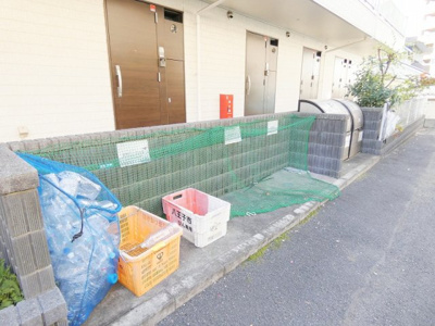 【その他共用部分】 | リブリ・フローレス参番館