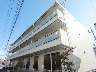 【外観】 | リブリ・フローレス参番館