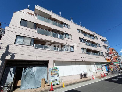【外観】 | パステル中野