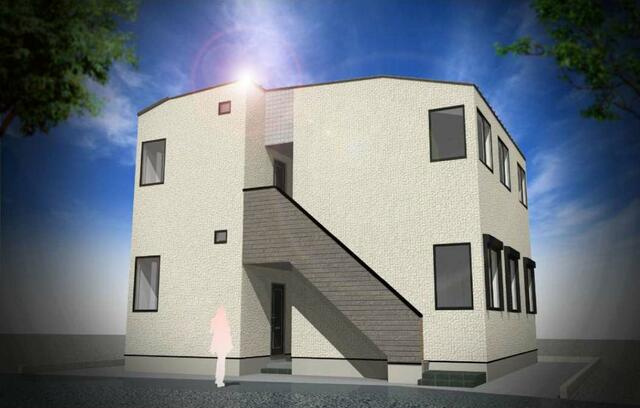 練馬区早宮1丁目のアパートの画像