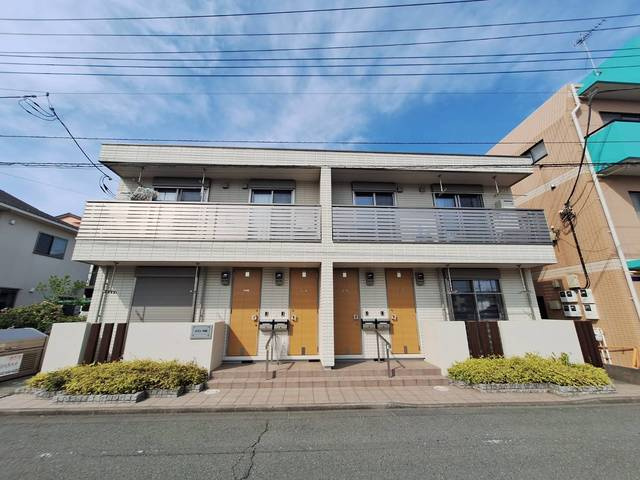 メゾン中神の外観|★耐震耐火に優れた旭化成ヘーベルメゾン★