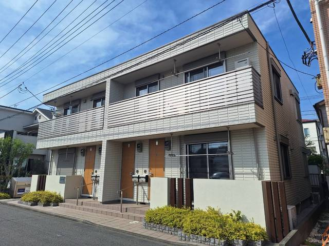 メゾン中神の外観|★耐震耐火に優れた旭化成ヘーベルメゾン★