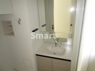 【洗面所】 | ジオエント中野