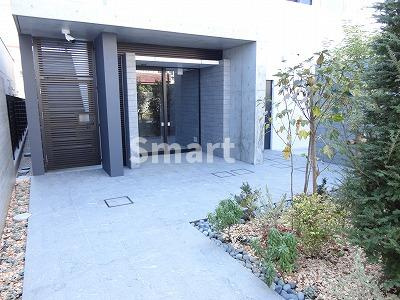 【エントランス】 | ジオエント中野