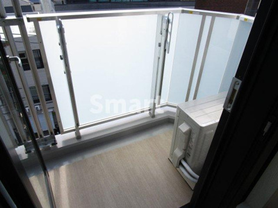 【バルコニー】 | ジオエント中野
