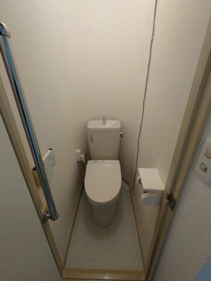 【トイレ】 | エコグリーンニュー大宮