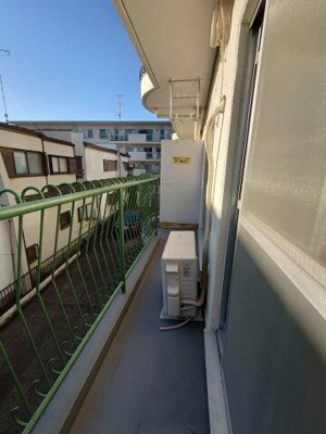 【バルコニー】 | エコグリーンニュー大宮