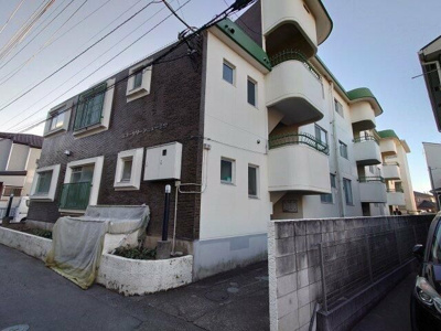 【外観】 | エコグリーンニュー大宮