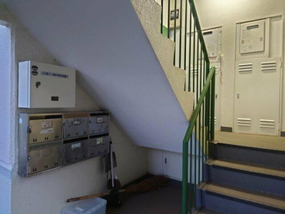 【エントランス】 | エコグリーンニュー大宮