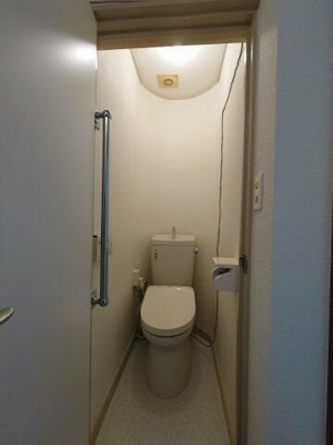 【トイレ】 | エコグリーンニュー大宮