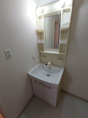【洗面所】 | エコグリーンニュー大宮