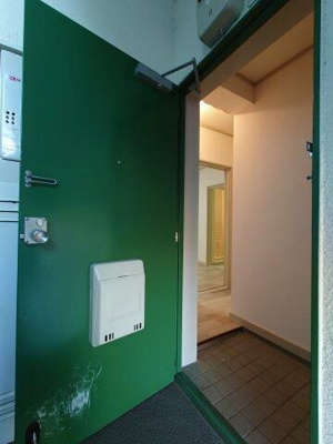 【玄関】 | エコグリーンニュー大宮