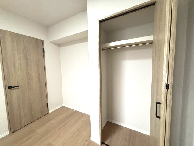 ライオンズガーデン狭山富士見の収納|収納充実！