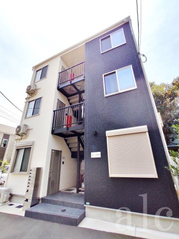 プラチナフォルム中野新橋の外観