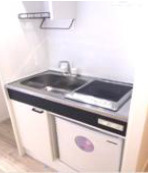 プラチナフォルム中野新橋のキッチン