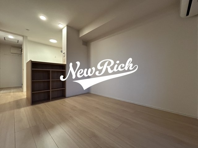 前橋市小相木町のアパートの内装