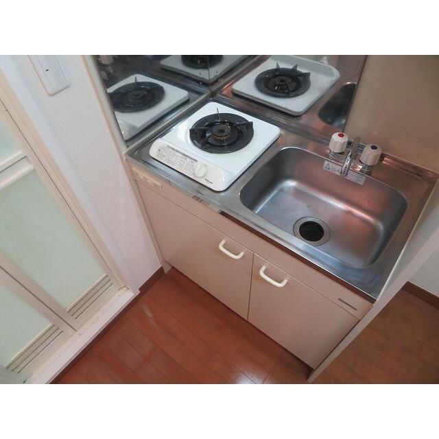 フレックスＲＴ－Ｂのキッチン