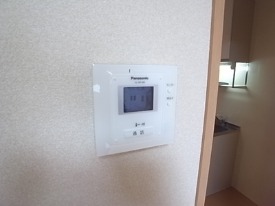 【セキュリティ】 | ビラ・ウイング