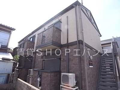 【外観】 | ビラ・ウイング