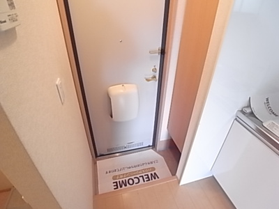 【玄関】 | ビラ・ウイング