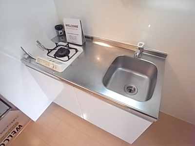 【キッチン】 | ビラ・ウイング