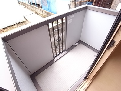 【バルコニー】 | ビラ・ウイング
