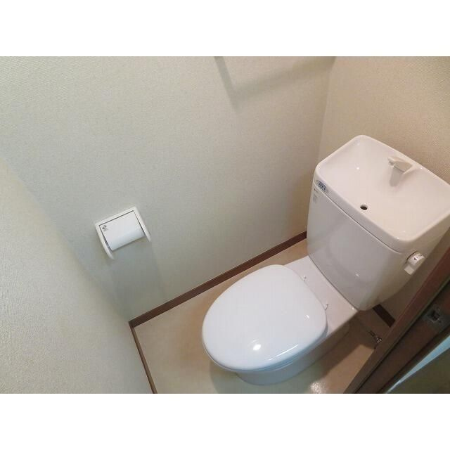 フレックスＲＴ－Ｂのトイレ