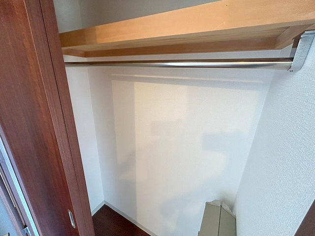 SERENITE新大阪の収納