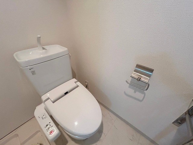 SERENITE新大阪のトイレ