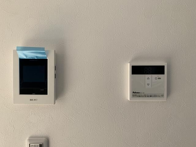 ソルナクレイシア練馬のセキュリティ