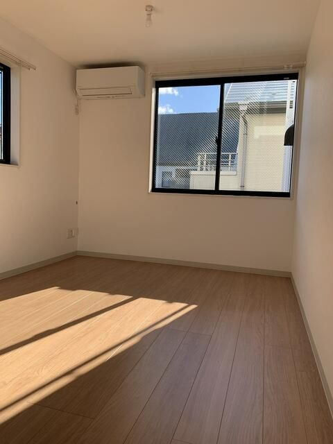 ソルナクレイシア練馬の居間・リビング