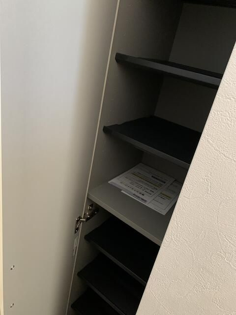 ソルナクレイシア練馬の玄関