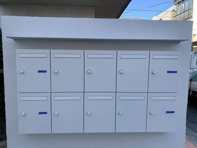 ソルナクレイシア練馬のその他共用部分