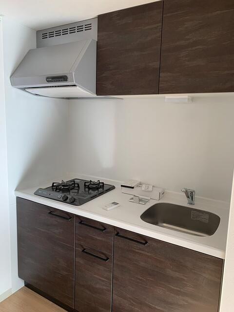 ソルナクレイシア練馬のキッチン