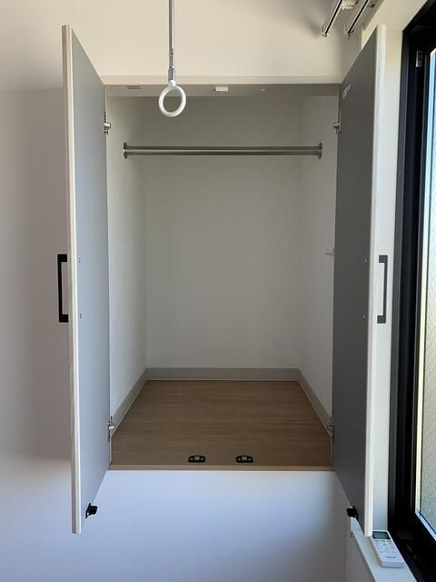 ソルナクレイシア練馬の収納