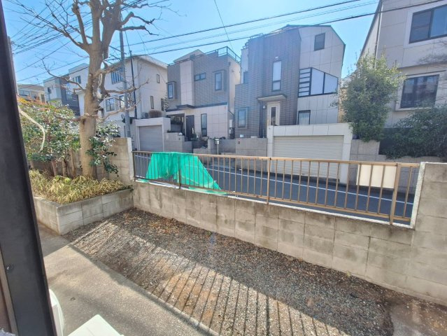 ソファレ奥沢の展望