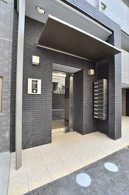 プライムヒル哲学堂のエントランス