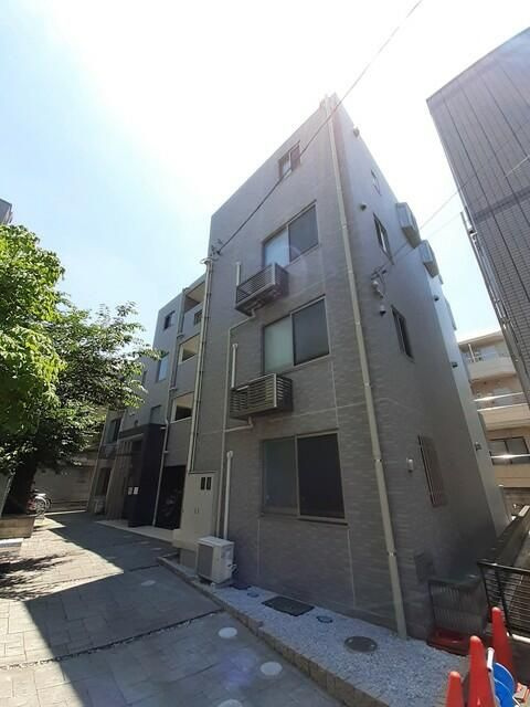 プライムヒル哲学堂の外観