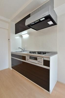 プライムヒル哲学堂のキッチン