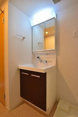 プライムヒル哲学堂の洗面所