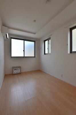 プライムヒル哲学堂の寝室