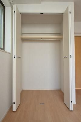 プライムヒル哲学堂の収納