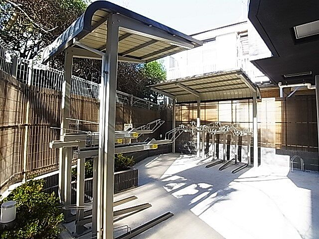 プレセダンヒルズ北千住Ⅱのその他共用部分