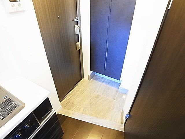 プレセダンヒルズ北千住Ⅱの収納