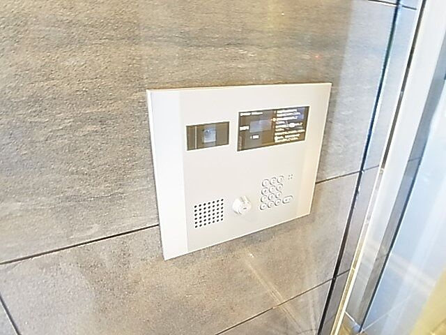 プレセダンヒルズ北千住Ⅱのセキュリティ