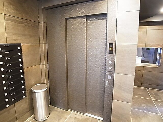 プレセダンヒルズ北千住Ⅱのその他共用部分