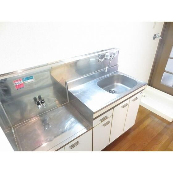 ＲＩＫＩパレスのキッチン