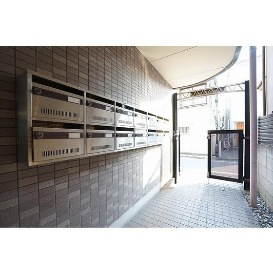 ＲＩＫＩパレスの外観