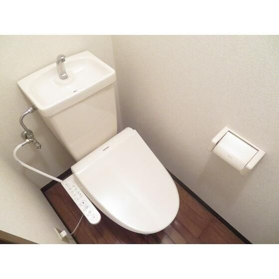 ＲＩＫＩパレスのトイレ